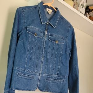 Christopher Banks Denim Jacket size S